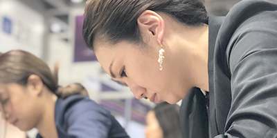 カリスマワクサー