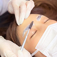 アイブロウリフト(ブロウラミネーション)コース