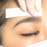 アイブロウセット講習