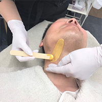 JBWAヒゲワックス講習