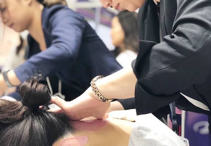 クラリティーアカデミーの出張・講師派遣講習