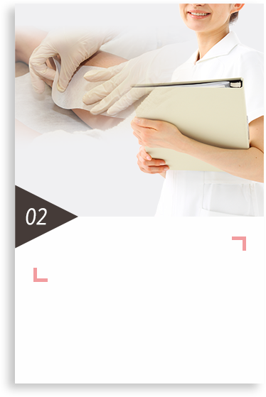 安心の補講制度でアフターフォロー