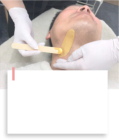 JBWAヒゲワックス講習