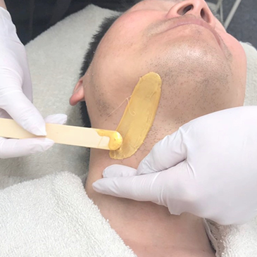 JBWAヒゲワックス講習