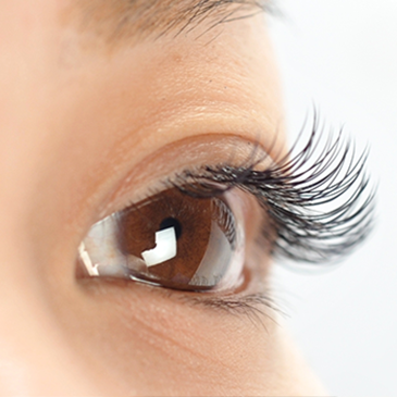 まつ毛パーマ（ラッシュリフト）コース