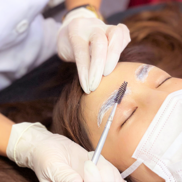 ブロウラミネ―ションコース